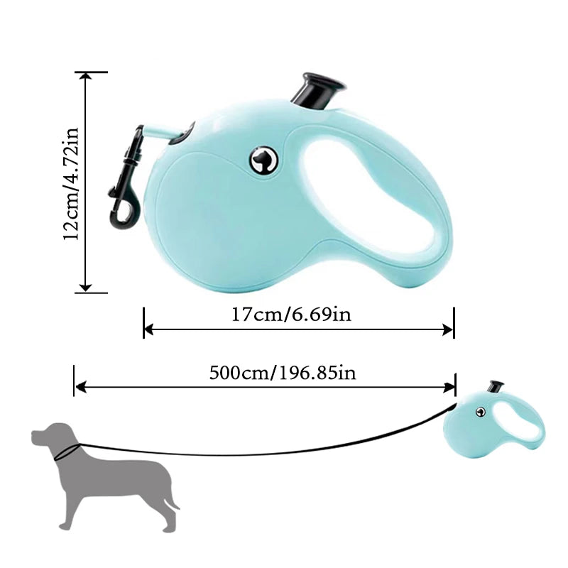 Dog's Durable Leash