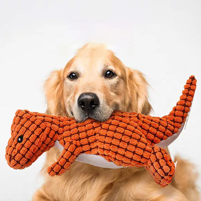 Funny Dinosaur Toy For Dog