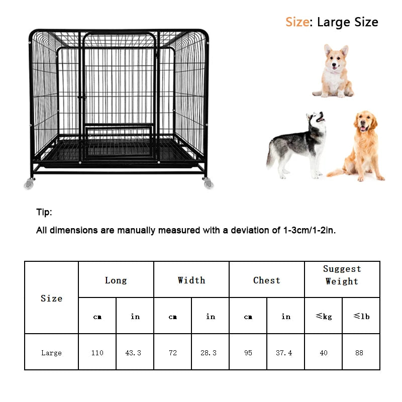 Cage For Dogs