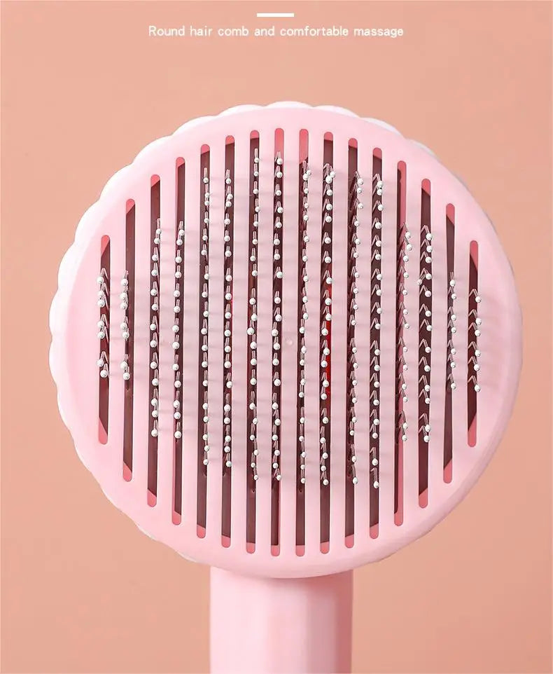 Long Hair Remover Brush