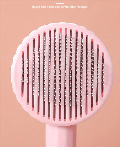 Long Hair Remover Brush