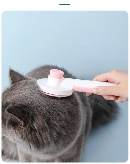 Long Hair Remover Brush