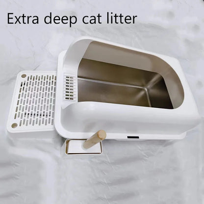 Pet Litter Box