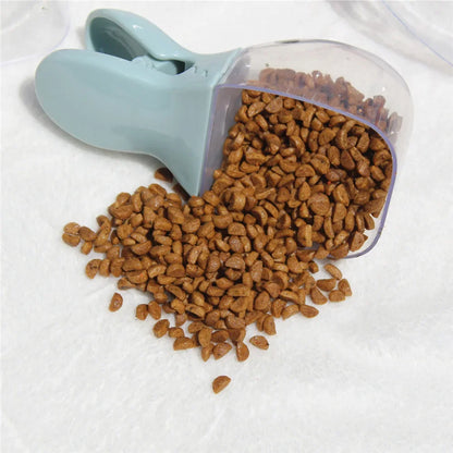 Pet Food Spoon for Cats and Dogs