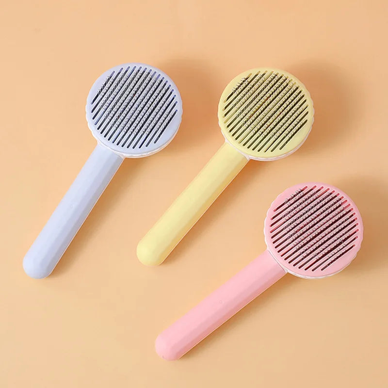 Long Hair Remover Brush