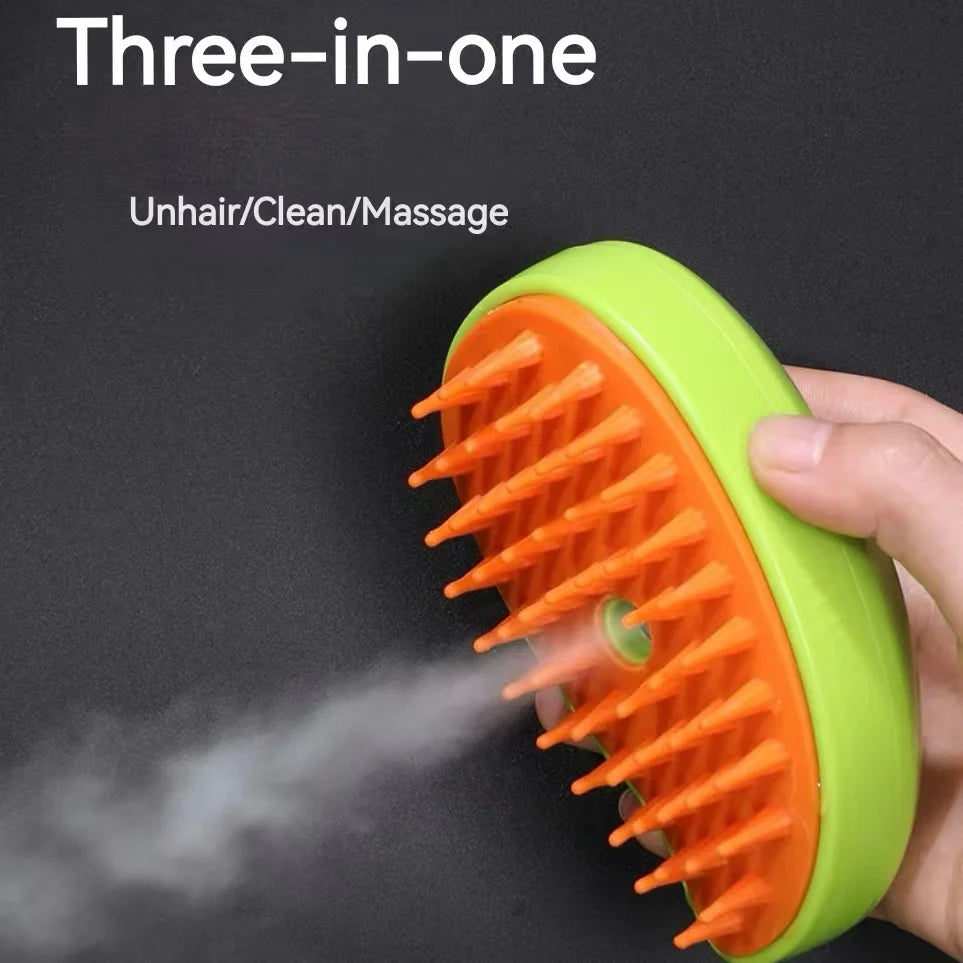 Brush Comb 3 in 1