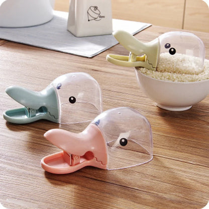 Pet Food Spoon for Cats and Dogs