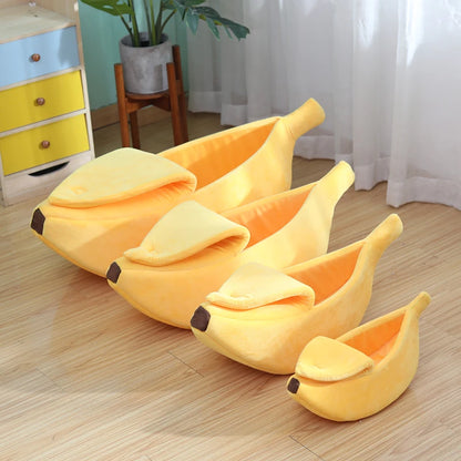 Banana Shaped Sleeping Bag