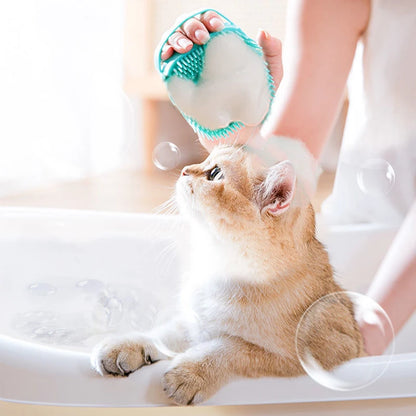 Pet Bath Brush