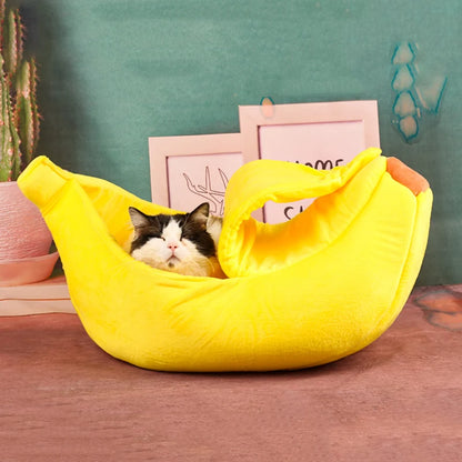 Banana Shaped Sleeping Bag