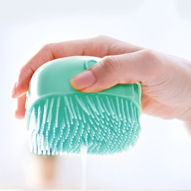 Pet Bath Brush