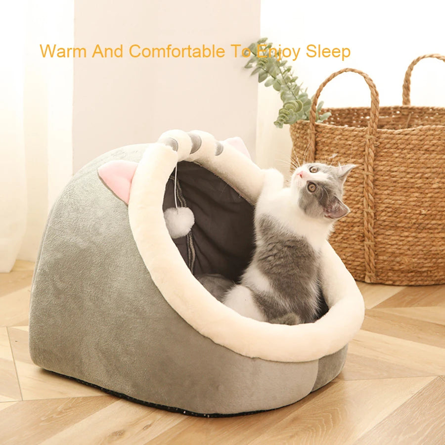 Comfortable Cat Bed