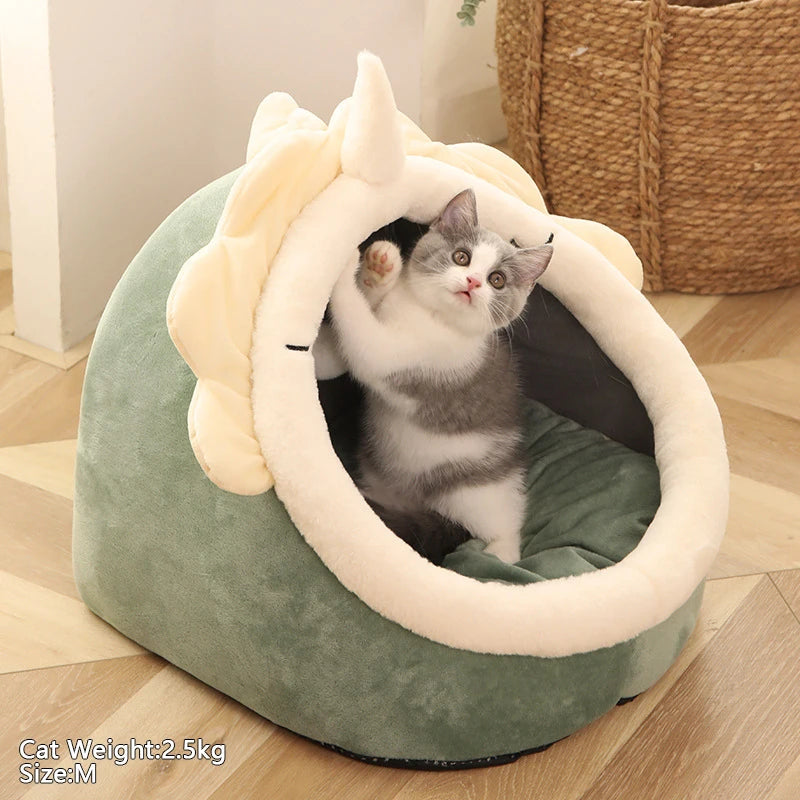 Comfortable Cat Bed