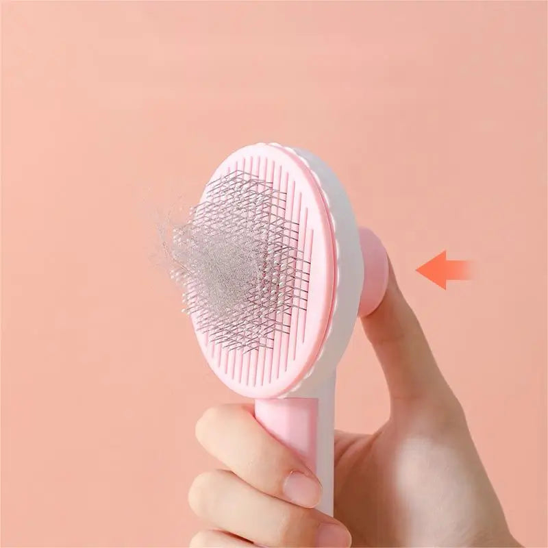 Long Hair Remover Brush