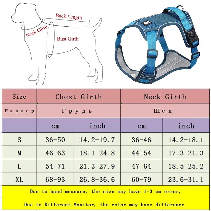 Adjustable Harness