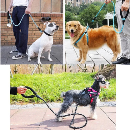 Dogs Adjustable Harness