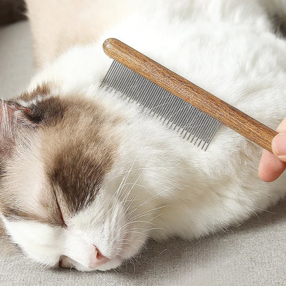 Cat Comb