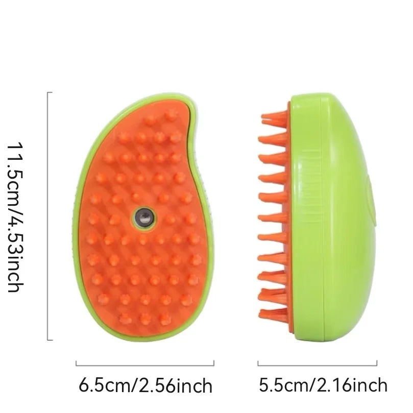 Brush Comb 3 in 1