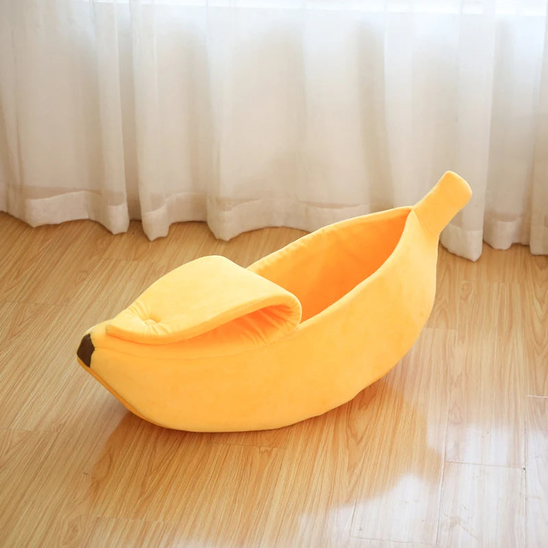 Banana Shaped Sleeping Bag