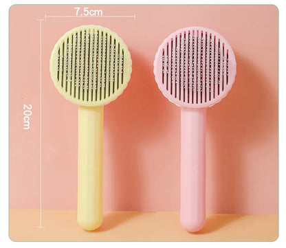 Long Hair Remover Brush