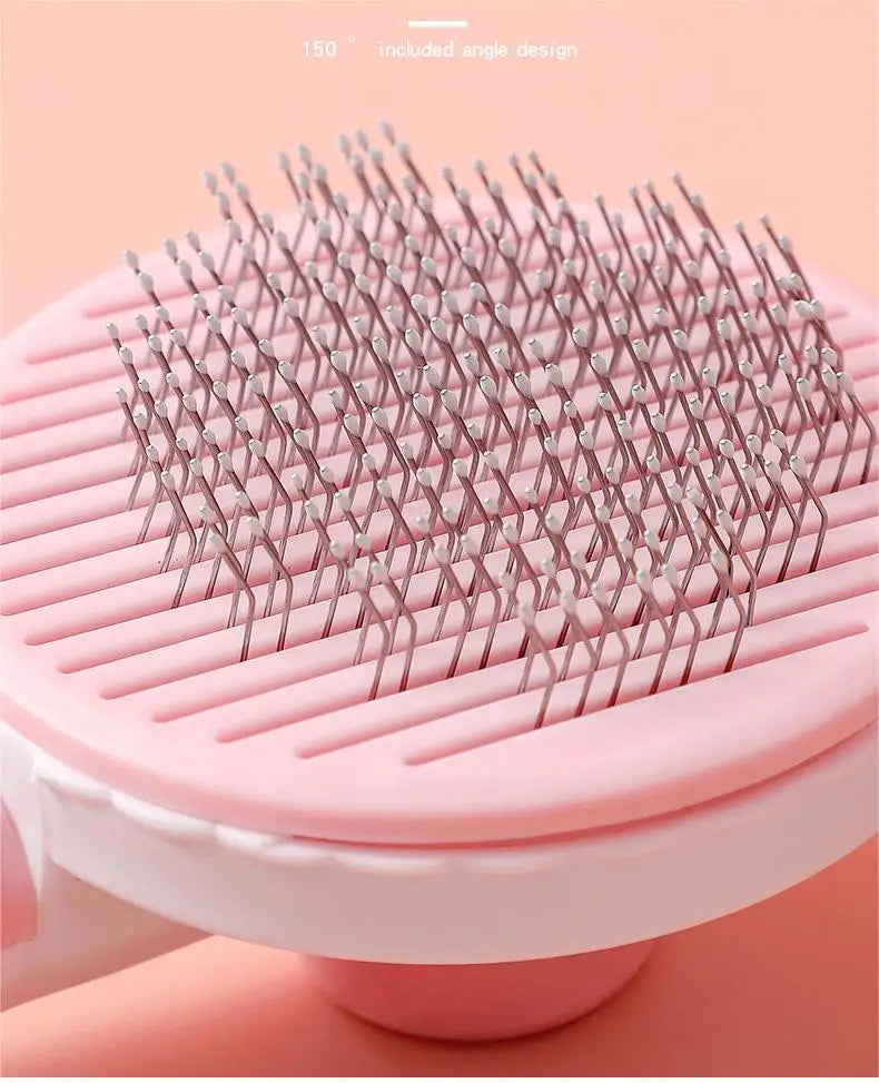 Long Hair Remover Brush