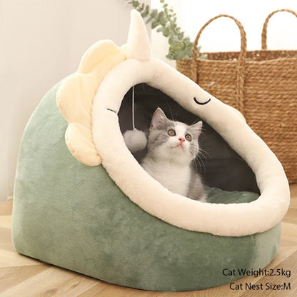 Comfortable Cat Bed