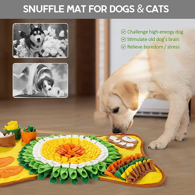 Snuffle Mat