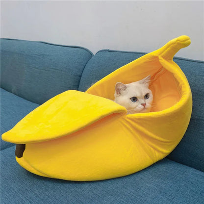 Banana Shaped Sleeping Bag