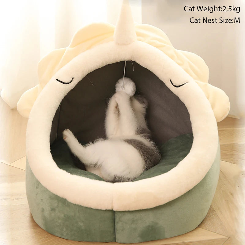 Comfortable Cat Bed