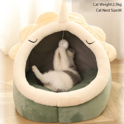 Comfortable Cat Bed